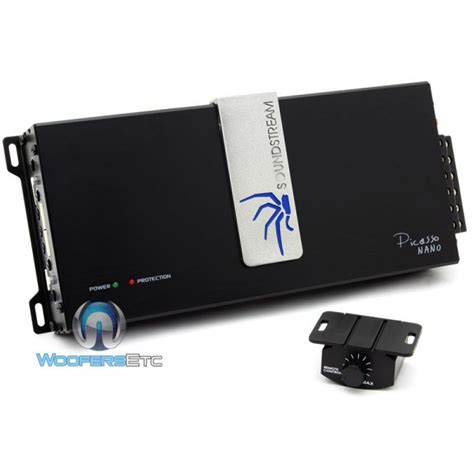 Soundstream PN5.640D Picasso Nano 640 W 5 .